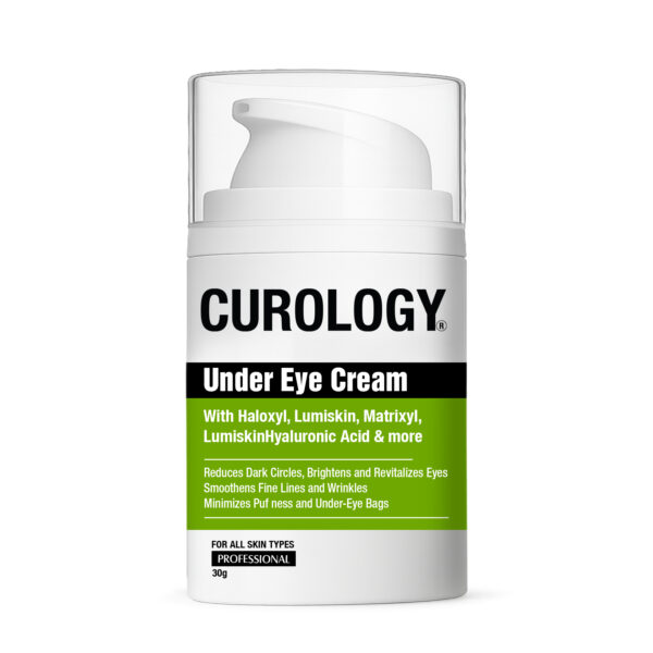 Eye Cream for Dark Circles, Puffiness & Fine Lines | Curology India