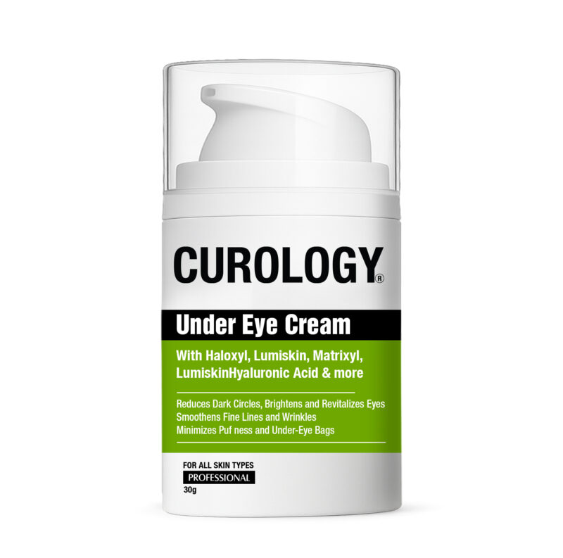 Eye Cream for Dark Circles, Puffiness & Fine Lines | Curology India