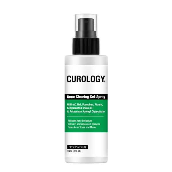 Best Acne Clearing Gel-Serum With AC.Net, Purephen, Pionin, Sulphonated Shale Oil & Potassium Azeloyl Diglycinate| Curology India