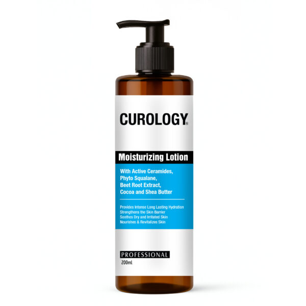 Lightweight Moisturising Lotion with Hyaluronic Acid & Ceramides | Curology