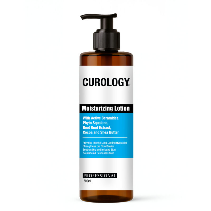 Lightweight Moisturising Lotion with Hyaluronic Acid & Ceramides | Curology